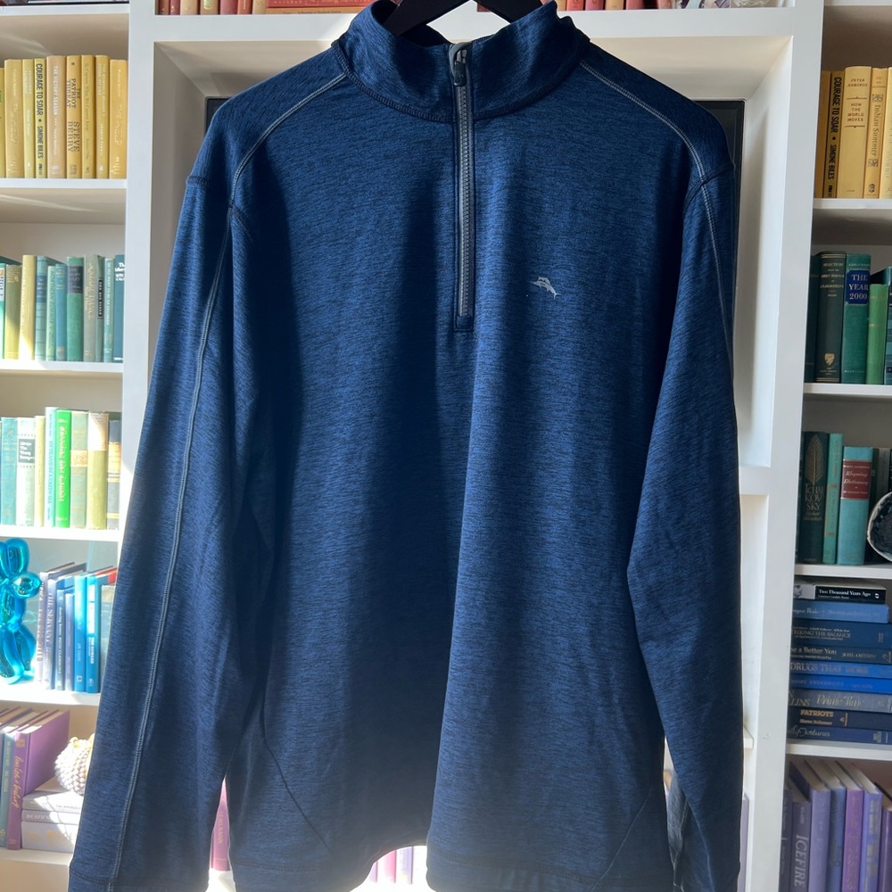 Blue Tommy Bahama Jacket